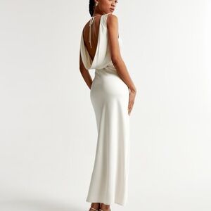 ABERCROMBIE WEDDING SHOP DRESS